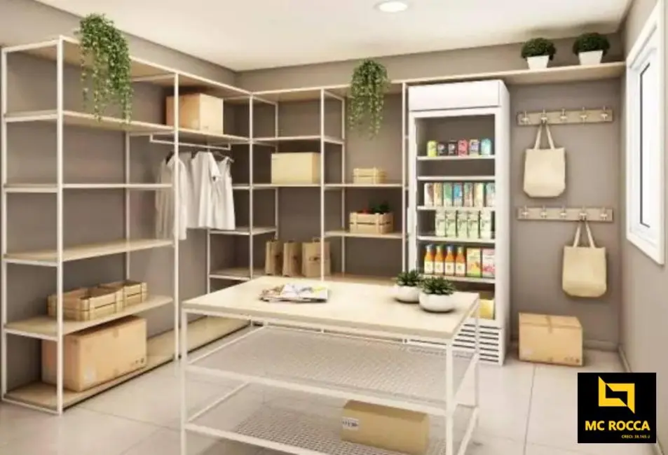 Foto 6 de Apartamento com 2 quartos à venda, 43m2 em Campestre, Santo Andre - SP