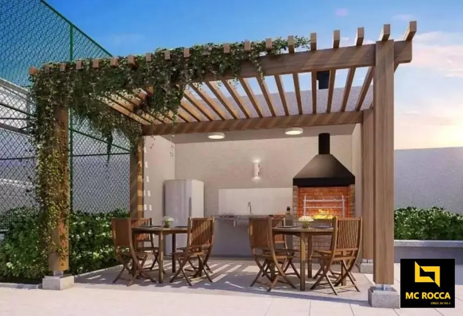 Foto 7 de Apartamento com 2 quartos à venda, 43m2 em Campestre, Santo Andre - SP