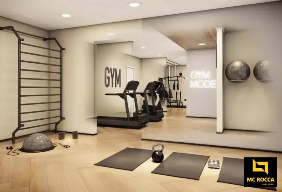 Foto 3 de Apartamento com 2 quartos à venda, 43m2 em Campestre, Santo Andre - SP