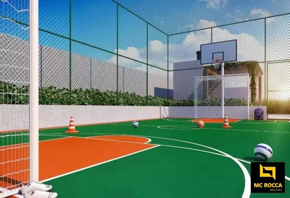 Foto 9 de Apartamento com 2 quartos à venda, 43m2 em Campestre, Santo Andre - SP