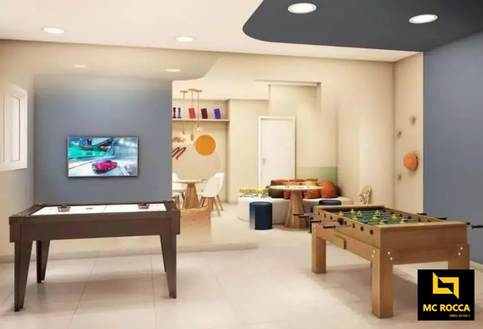 Foto 5 de Apartamento com 2 quartos à venda, 43m2 em Campestre, Santo Andre - SP