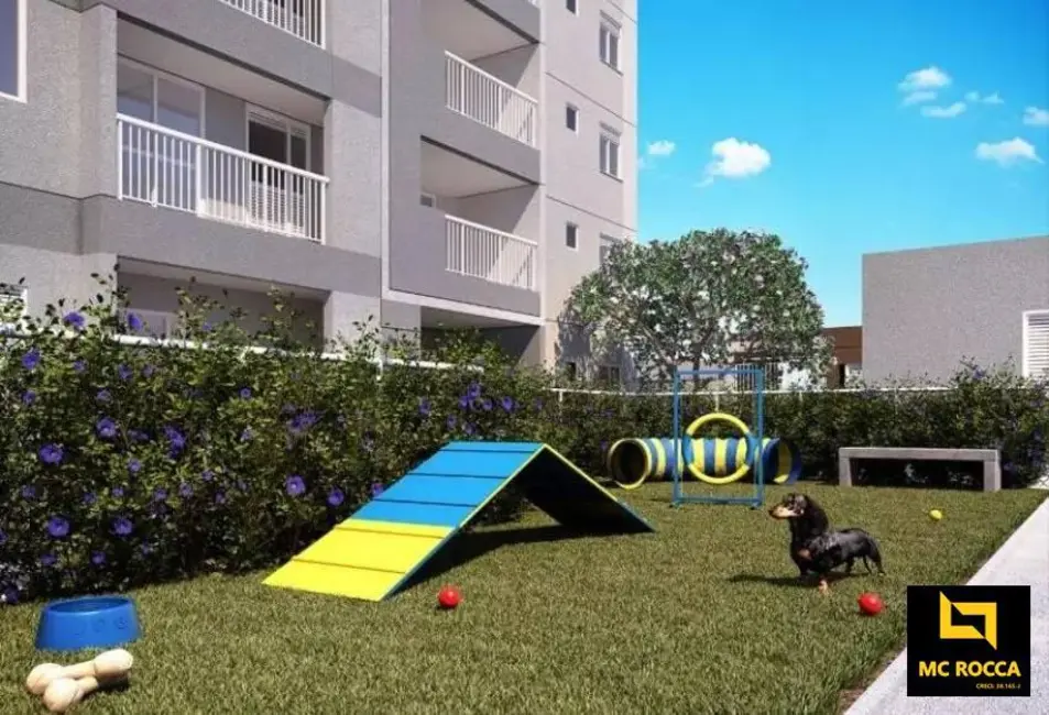 Foto 8 de Apartamento com 2 quartos à venda, 43m2 em Campestre, Santo Andre - SP