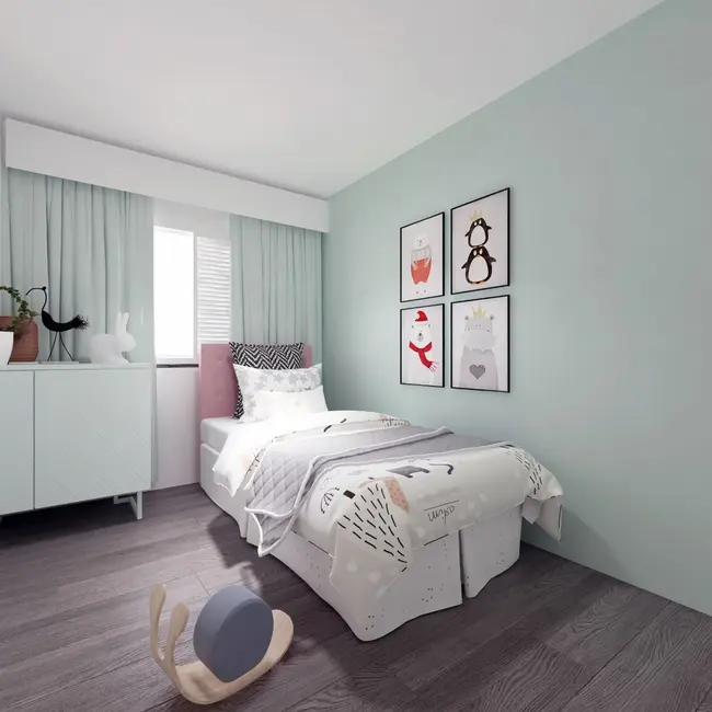 Foto 7 de Apartamento com 2 quartos à venda, 56m2 em Baeta Neves, Sao Bernardo Do Campo - SP