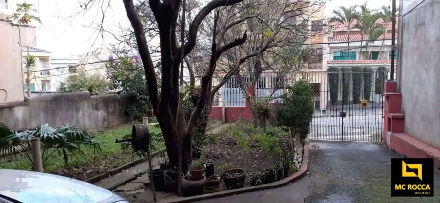 Foto 1 de Terreno / Lote com 3 quartos à venda, 500m2 em Campestre, Santo Andre - SP