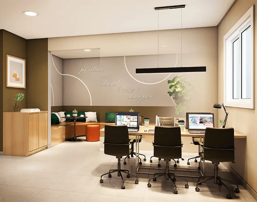 Foto 7 de Apartamento com 3 quartos à venda, 67m2 em Campestre, Santo Andre - SP