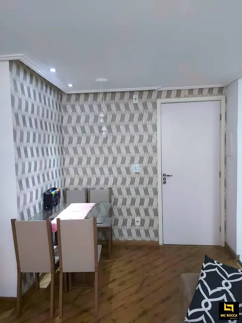 Foto 5 de Apartamento com 2 quartos à venda, 49m2 em Vila Homero Thon, Santo Andre - SP