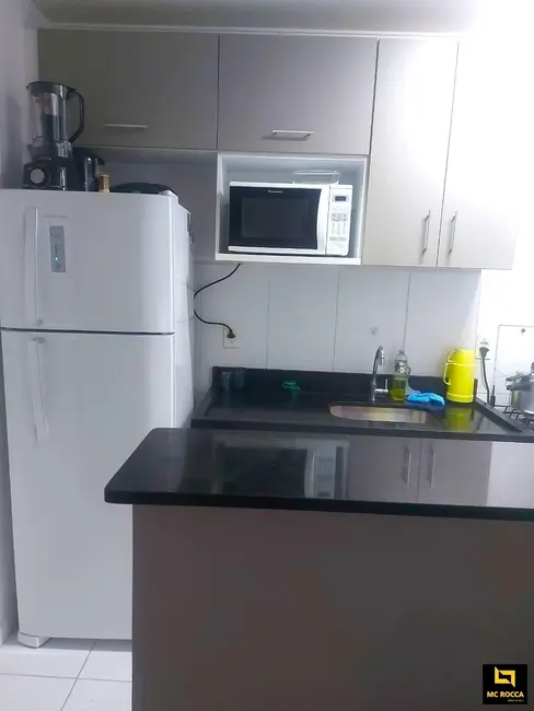 Foto 8 de Apartamento com 2 quartos à venda, 49m2 em Vila Homero Thon, Santo Andre - SP