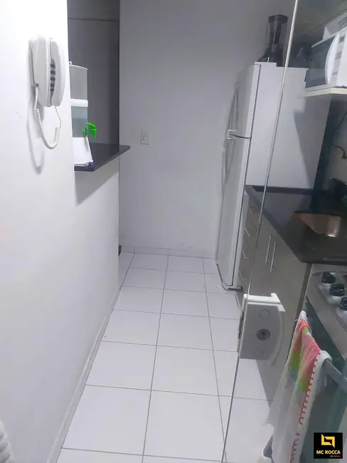 Foto 9 de Apartamento com 2 quartos à venda, 49m2 em Vila Homero Thon, Santo Andre - SP
