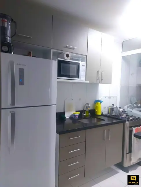 Foto 7 de Apartamento com 2 quartos à venda, 49m2 em Vila Homero Thon, Santo Andre - SP