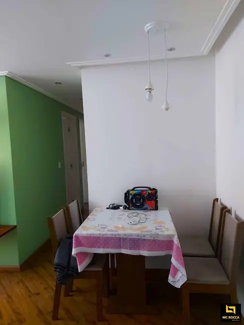 Foto 4 de Apartamento com 2 quartos à venda, 49m2 em Vila Homero Thon, Santo Andre - SP