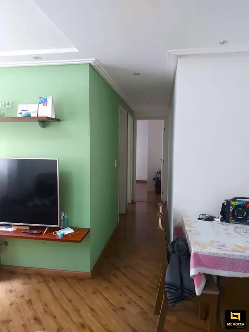 Foto 3 de Apartamento com 2 quartos à venda, 49m2 em Vila Homero Thon, Santo Andre - SP