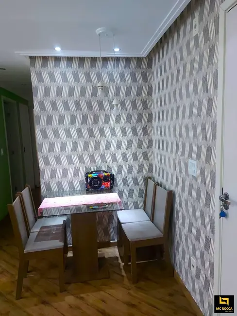 Foto 6 de Apartamento com 2 quartos à venda, 49m2 em Vila Homero Thon, Santo Andre - SP