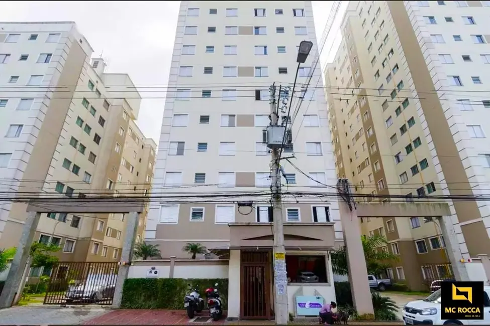 Foto 1 de Apartamento com 2 quartos à venda, 49m2 em Vila Homero Thon, Santo Andre - SP