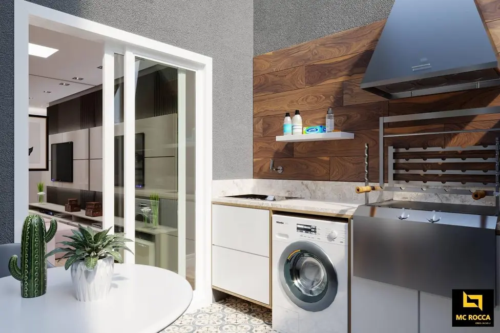 Foto 6 de Apartamento com 2 quartos à venda, 48m2 em Vila Guiomar, Santo Andre - SP