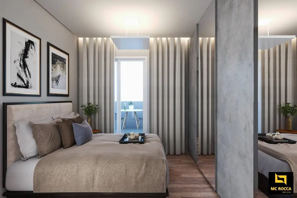 Foto 4 de Apartamento com 2 quartos à venda, 48m2 em Vila Guiomar, Santo Andre - SP