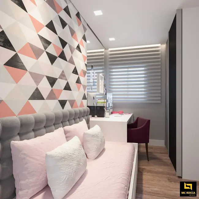 Foto 5 de Apartamento com 2 quartos à venda, 48m2 em Vila Guiomar, Santo Andre - SP