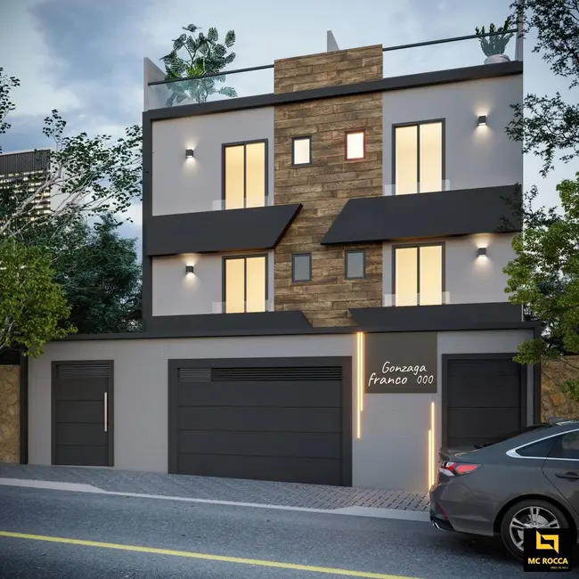 Foto 6 de Apartamento com 2 quartos à venda, 65m2 em Vila Guiomar, Santo Andre - SP