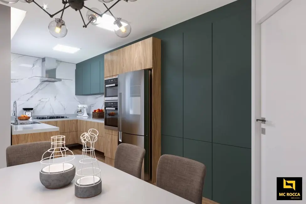 Foto 2 de Apartamento com 2 quartos à venda, 65m2 em Vila Guiomar, Santo Andre - SP