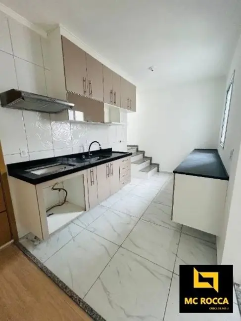 Foto 7 de Cobertura com 2 quartos à venda, 96m2 em Vila Scarpelli, Santo Andre - SP