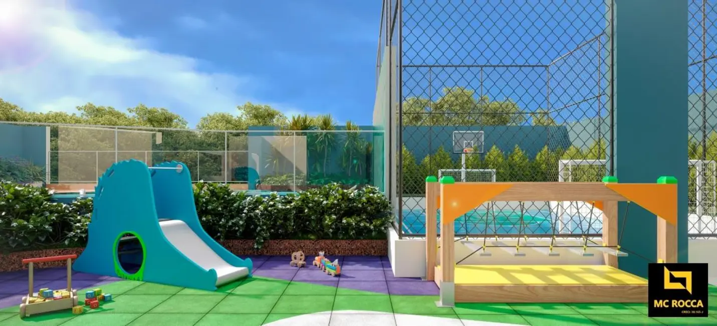 Foto 6 de Apartamento com 2 quartos à venda, 54m2 em Campestre, Santo Andre - SP