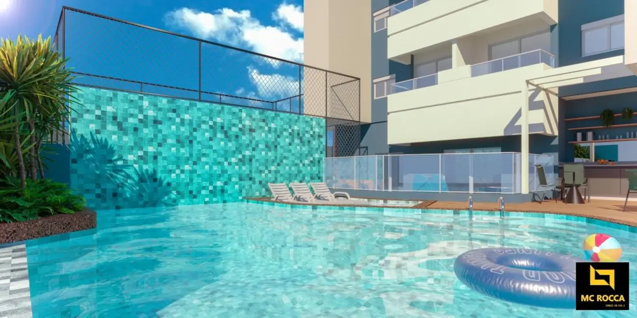 Foto 2 de Apartamento com 2 quartos à venda, 54m2 em Campestre, Santo Andre - SP