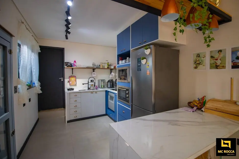 Foto 8 de Sobrado com 4 quartos à venda, 228m2 em Ferrazópolis, Sao Bernardo Do Campo - SP