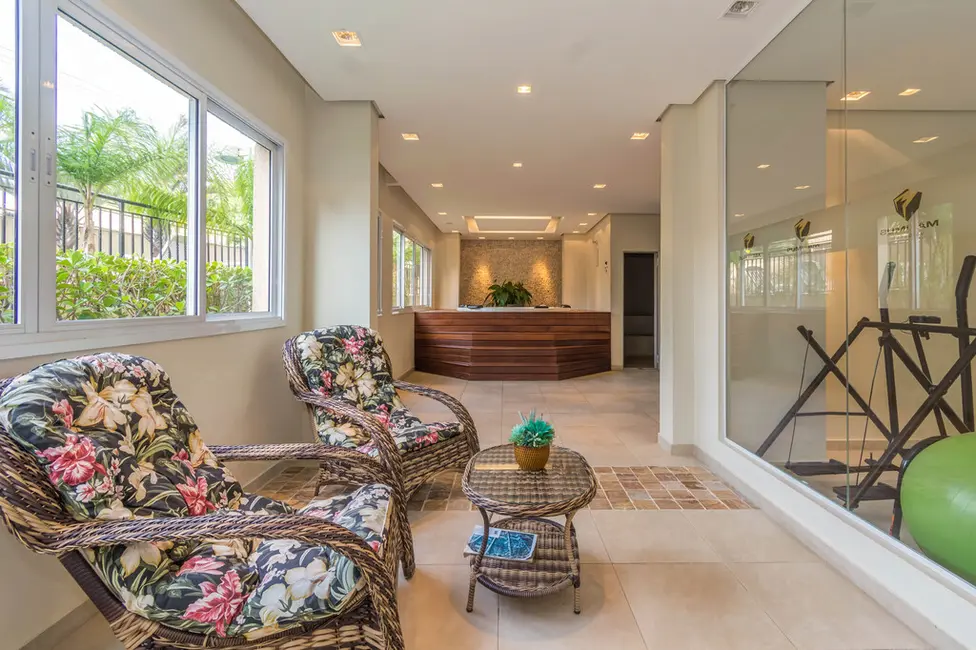 Foto 2 de Apartamento com 3 quartos à venda, 129m2 em Jardim do Mar, Sao Bernardo Do Campo - SP