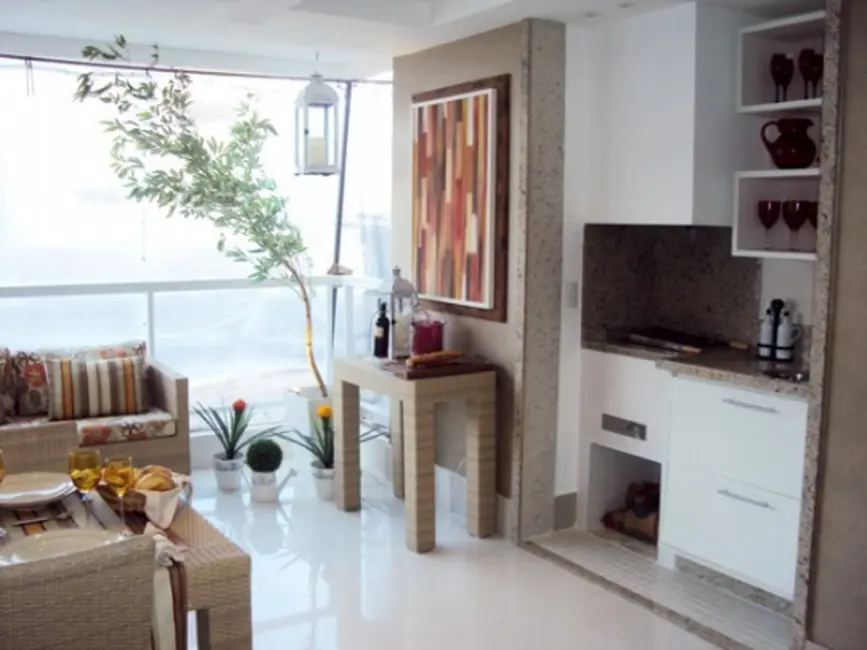 Foto 9 de Apartamento com 3 quartos à venda, 129m2 em Jardim do Mar, Sao Bernardo Do Campo - SP