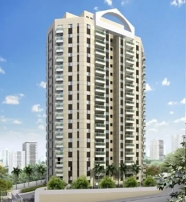 Foto 1 de Apartamento com 3 quartos à venda, 129m2 em Jardim do Mar, Sao Bernardo Do Campo - SP