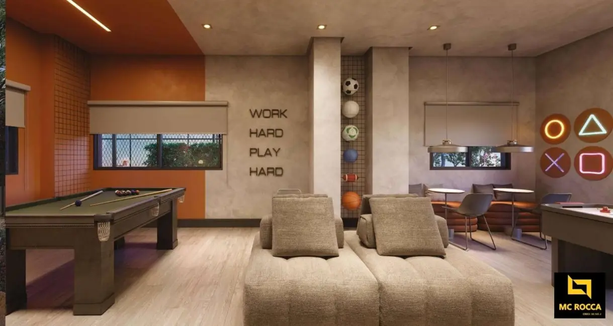 Foto 8 de Apartamento com 2 quartos à venda, 56m2 em Casa Branca, Santo Andre - SP