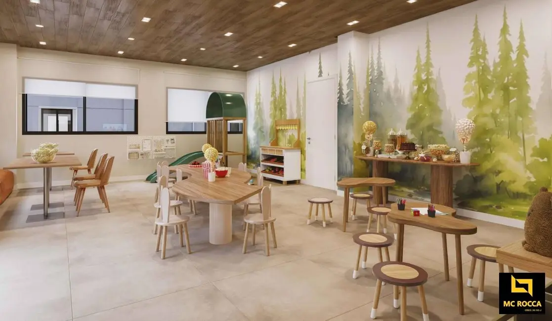 Foto 6 de Apartamento com 2 quartos à venda, 56m2 em Casa Branca, Santo Andre - SP