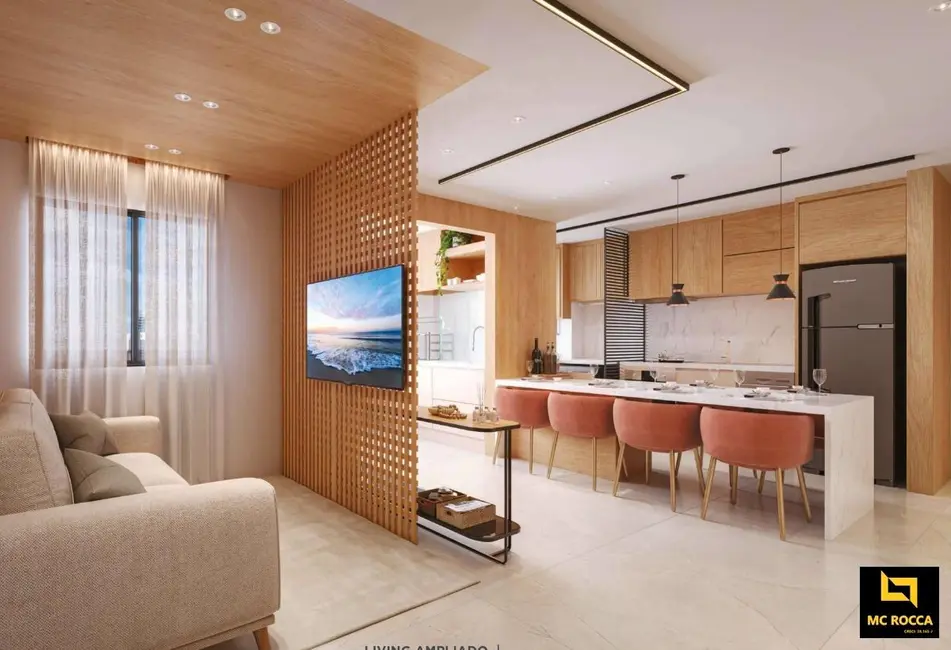 Foto 3 de Apartamento com 2 quartos à venda, 56m2 em Casa Branca, Santo Andre - SP