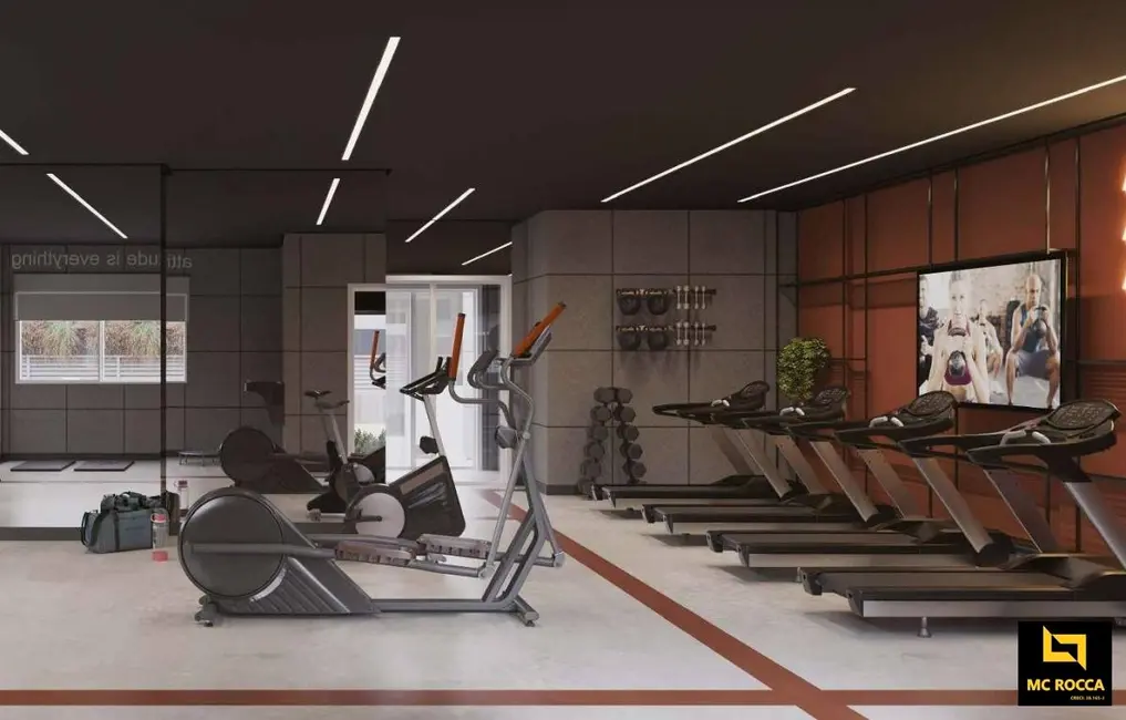 Foto 9 de Apartamento com 2 quartos à venda, 56m2 em Casa Branca, Santo Andre - SP