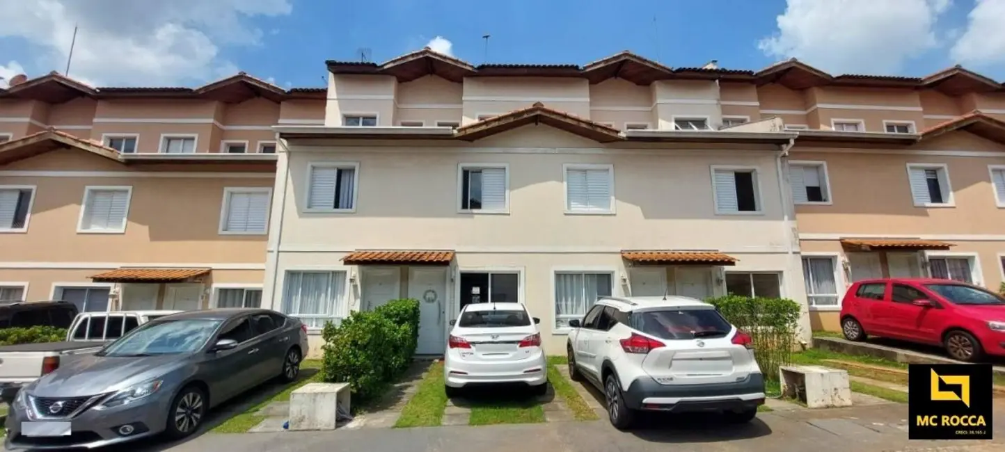 Foto 2 de Casa de Condomínio com 3 quartos à venda, 138m2 em Demarchi, Sao Bernardo Do Campo - SP