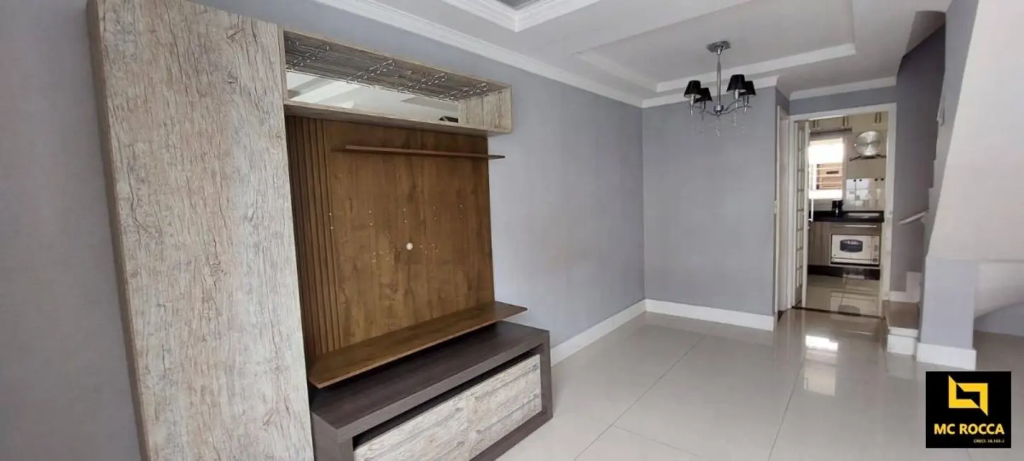 Foto 3 de Casa de Condomínio com 3 quartos à venda, 138m2 em Demarchi, Sao Bernardo Do Campo - SP