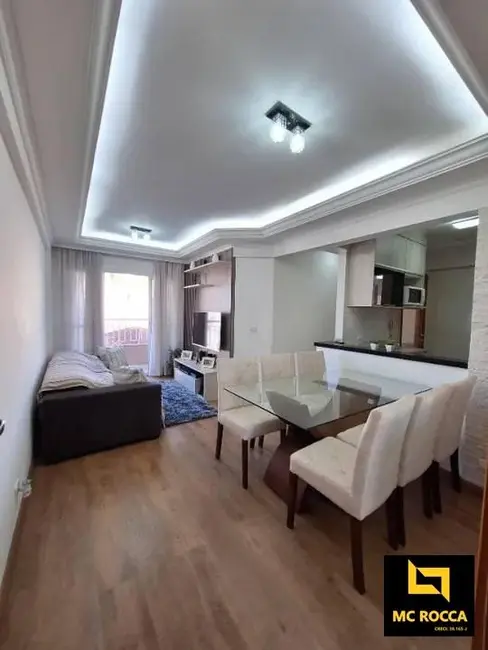 Foto 2 de Apartamento com 2 quartos à venda, 60m2 em Nova Petrópolis, Sao Bernardo Do Campo - SP