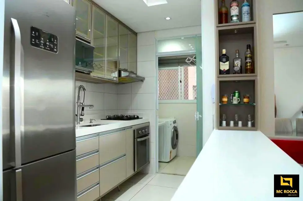 Foto 6 de Apartamento com 2 quartos à venda, 56m2 em Centro, Sao Bernardo Do Campo - SP