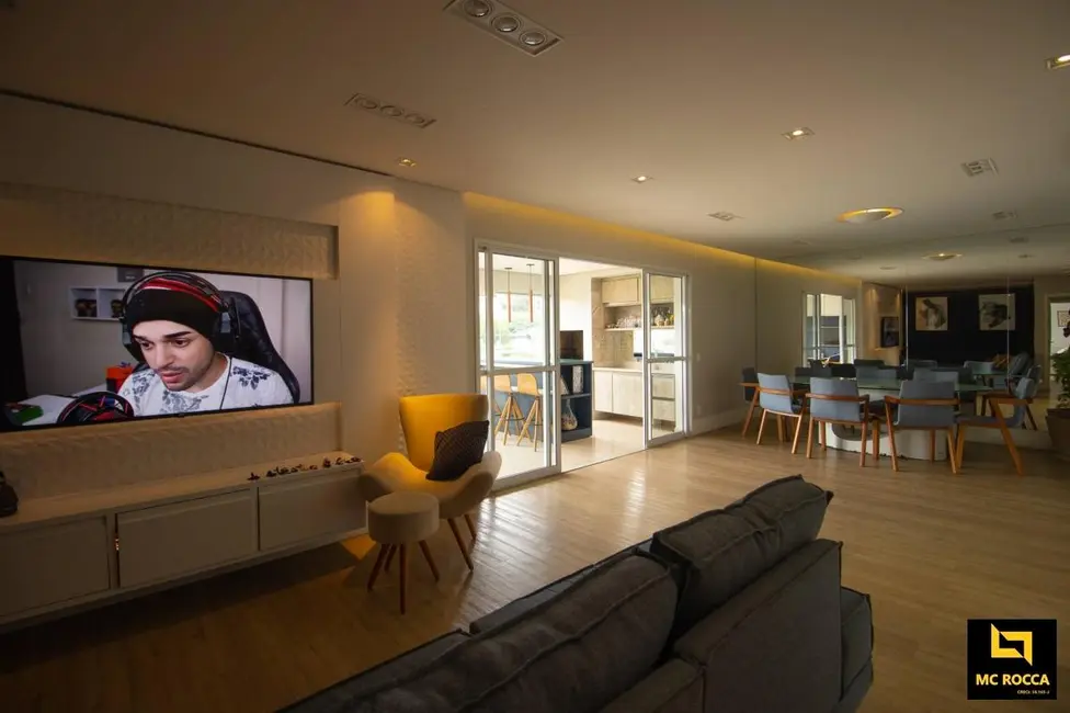 Foto 6 de Apartamento com 3 quartos à venda, 155m2 em Centro, Sao Bernardo Do Campo - SP