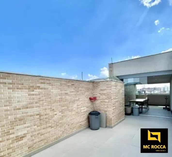 Foto 4 de Cobertura com 3 quartos à venda, 150m2 em Assunção, Sao Bernardo Do Campo - SP