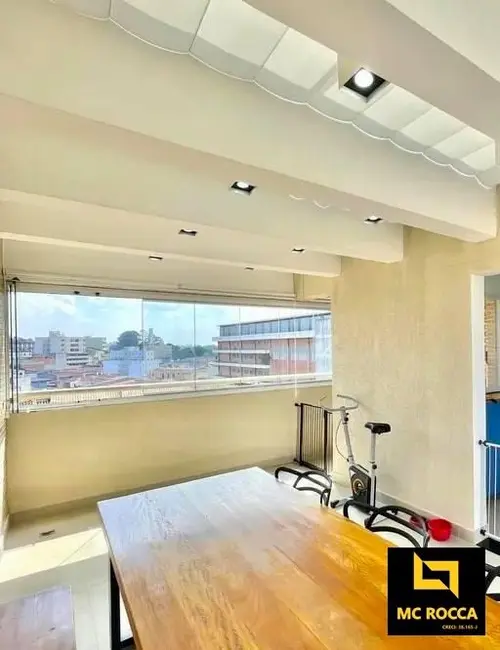 Foto 2 de Cobertura com 3 quartos à venda, 150m2 em Assunção, Sao Bernardo Do Campo - SP