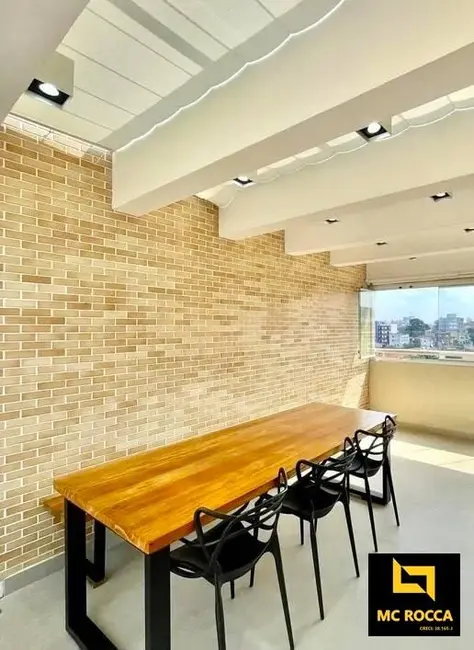 Foto 1 de Cobertura com 3 quartos à venda, 150m2 em Assunção, Sao Bernardo Do Campo - SP