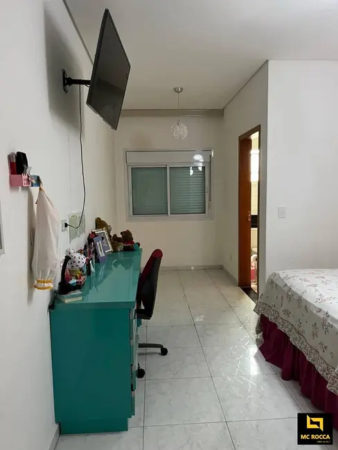 Foto 8 de Sobrado com 3 quartos à venda, 210m2 em Jardim Bom Pastor, Santo Andre - SP