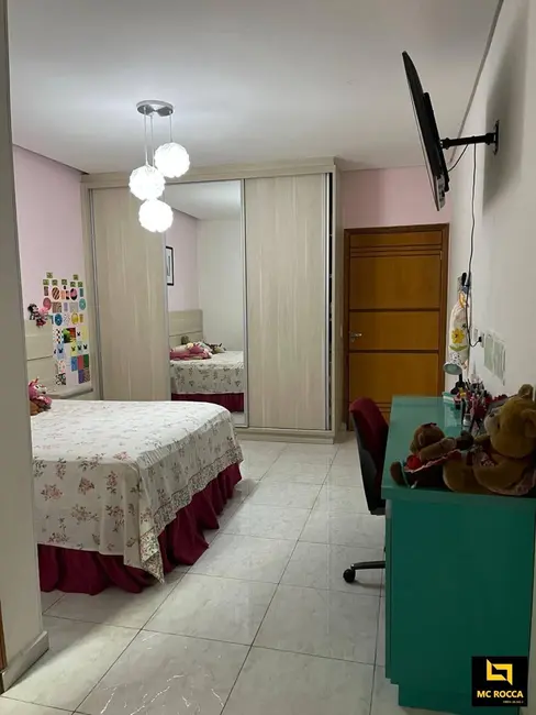 Foto 7 de Sobrado com 3 quartos à venda, 210m2 em Jardim Bom Pastor, Santo Andre - SP