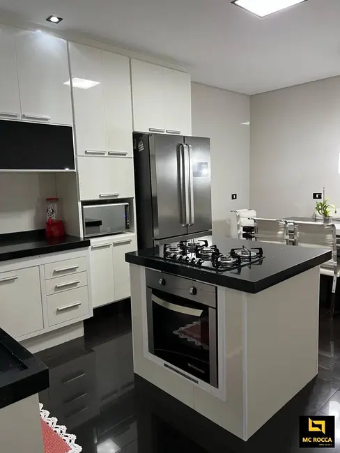 Foto 5 de Sobrado com 3 quartos à venda, 210m2 em Jardim Bom Pastor, Santo Andre - SP