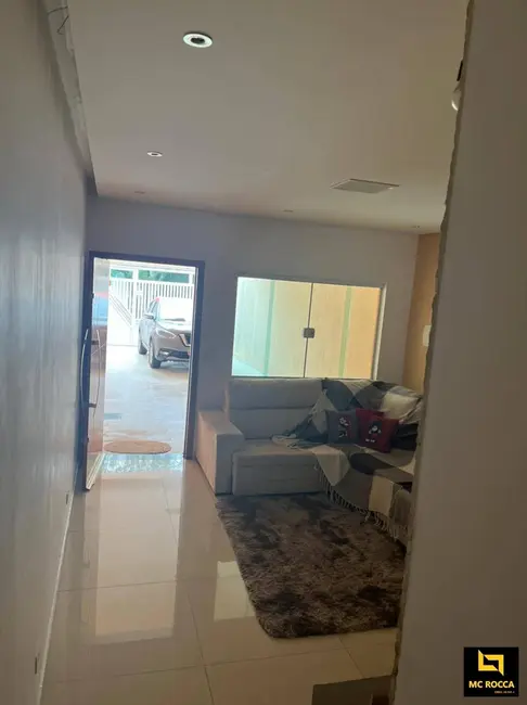 Foto 2 de Sobrado com 3 quartos à venda, 210m2 em Jardim Bom Pastor, Santo Andre - SP