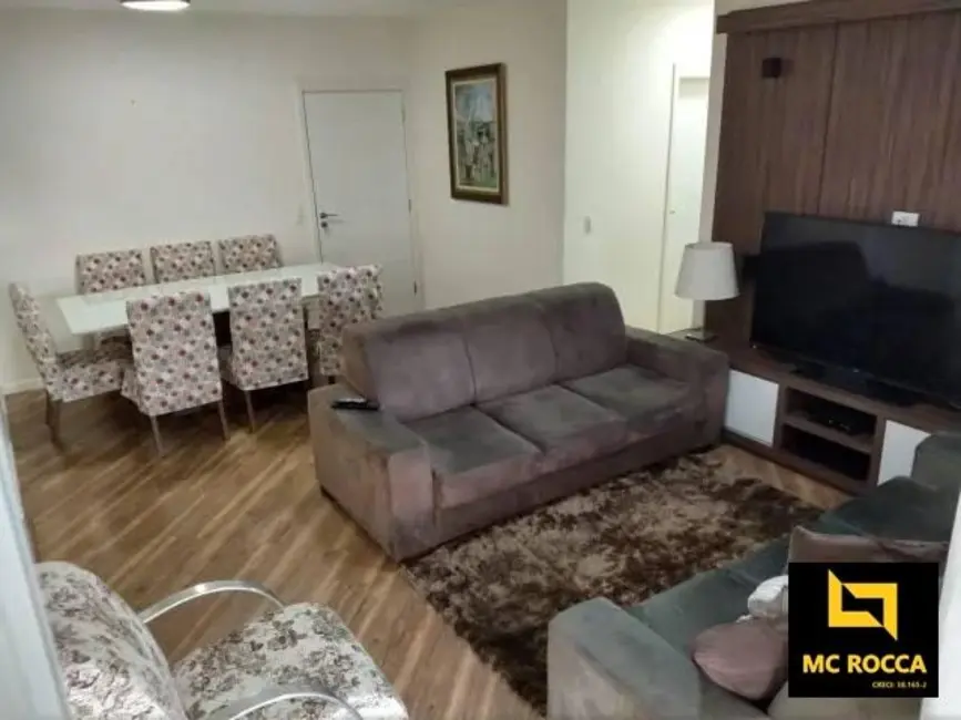 Foto 3 de Apartamento com 4 quartos à venda, 147m2 em Baeta Neves, Sao Bernardo Do Campo - SP