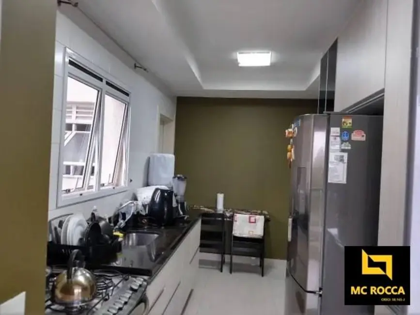 Foto 4 de Apartamento com 4 quartos à venda, 147m2 em Baeta Neves, Sao Bernardo Do Campo - SP