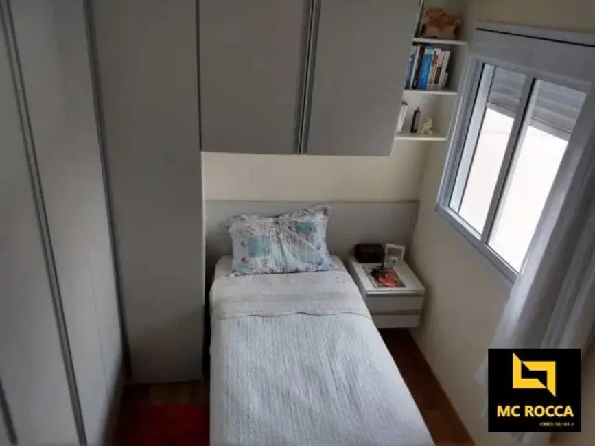 Foto 8 de Apartamento com 4 quartos à venda, 147m2 em Baeta Neves, Sao Bernardo Do Campo - SP