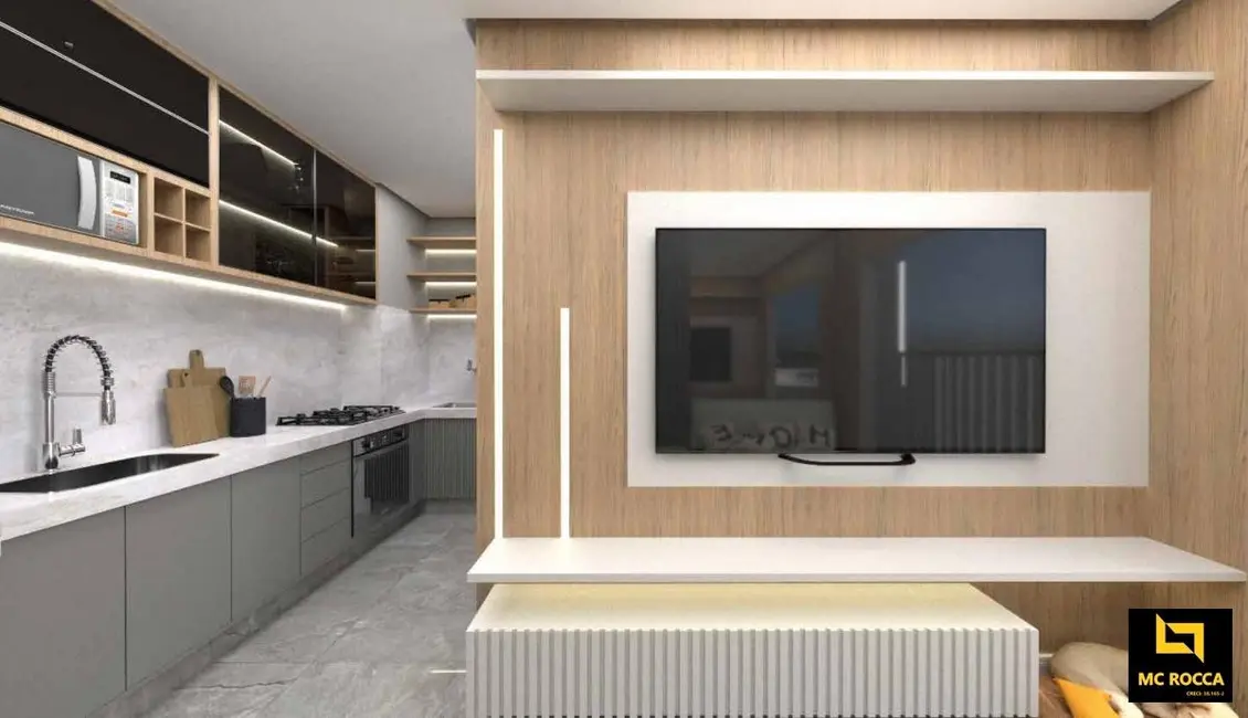 Foto 2 de Apartamento com 2 quartos à venda, 36m2 em Vila Curuçá, Santo Andre - SP