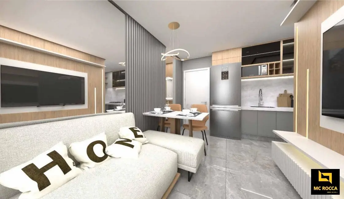 Foto 1 de Apartamento com 2 quartos à venda, 36m2 em Vila Curuçá, Santo Andre - SP